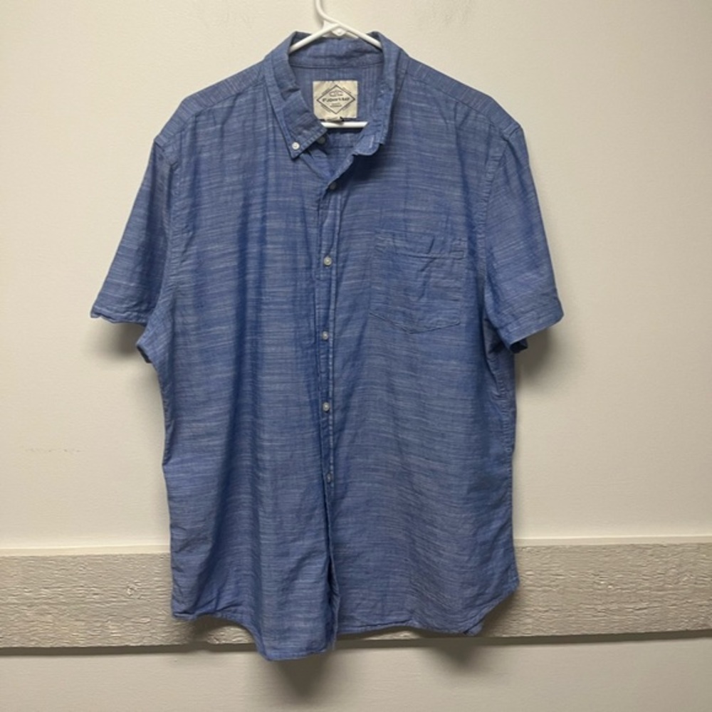 Mens 100% Cotton Top XL